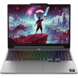 Laptop Lenovo 83TN002KRM, 15.3 inch WUXGA, AMD Ryzen 7 250, 16GB DDR5, 512GB SSD, NVIDIA GeForce RTX 5060, Luna Grey