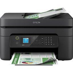 Imprimanta multifunctionala Epson WF-2930DWF, Inkjet Color, A4, Wi-Fi, ADF, Duplex, Fax
