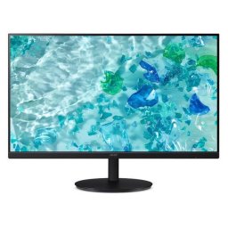 Monitor IPS LED, Acer, 31.5", CB322QKAb, UHD 3840 x 2160, HDMI, DisplayPort, 4 ms, Negru