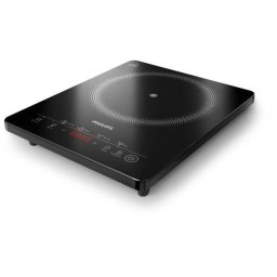 Plita Philips Haloplates Seria 3000, Inductie, 2000W, 8 trepte