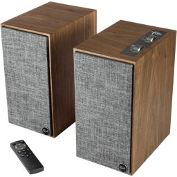Boxe portabila Klipsch The Fives, Bluetooth 5.0, 5.3 kg, pereche