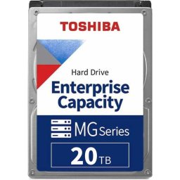 Hard Disk Server Toshiba MG11ACA20TE, 20TB, SATA 6Gb/s, 1GB Cache, 7200 RPM, 3.5 inch