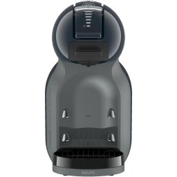 Espressor KRUPS cu capsule NESCAFÉ® Dolce Gusto® Mini Me 2 KP143BF0, 1600 W, 15 bari presiune, capacitate rezervor 0.8 L, oprire automata, gri & albastru