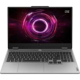 Laptop Gaming Lenovo LOQ 15AHP10, Procesor AMD Ryzen™ 7 250, Display 15.6" Full HD IPS 144Hz, RAM 16GB DDR5, 1TB SSD, Placa video NVIDIA GeForce RTX 5060 @8GB, Free DOS, Gri