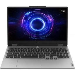 Laptop Gaming Lenovo LOQ 15IRX9, Procesor Intel® Core™ i7-13645HX, Display 15.6" FHD IPS 144Hz, RAM 16GB DDR5, 1TB SSD, Placa video NVIDIA GeForce RTX 4050 @6GB, Free DOS, Gri