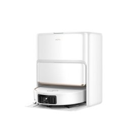 Aspirator robot cu mop Mova Z60 Ultra Roller Complete RLZ83CE-1WH, 28.000 Pa, 6.400mAh, 210 min, HydroForce, statie colectare inteligenta, alb