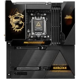 Placa de baza MSI AMD AM5 MEG X870E GODLIKE WiFi