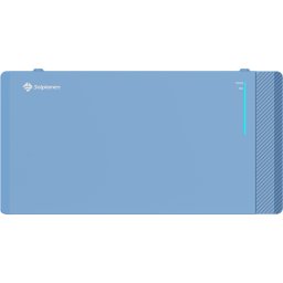 Modul baterie de joasa tensiune Solplanet 5.12 kWh, ASW5120-LB-G3, fara cablu paralel, Albastru
