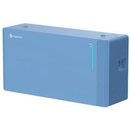 Modul baterie de joasa tensiune pentru stocare energie Solplanet 5.12 kWh, Solplanet ASW5120-LB-G3, include cablu paralel, Albastru