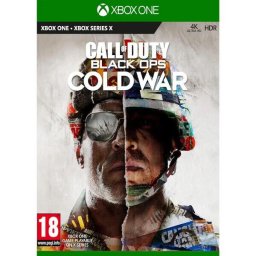 Joc Call of Duty: Black Ops - Cold War (Xbox One/Xbox Series X)