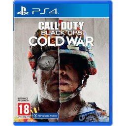 Joc Call of Duty: Black Ops Cold War PS4