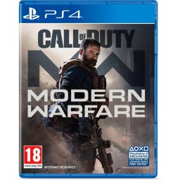 Joc Call of Duty: Modern Warfare (PS4)