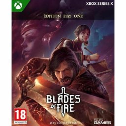 Joc Xbox Series X Just For Games Blades of Fire, Edition Day One