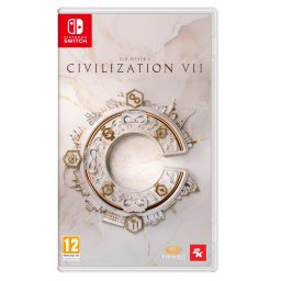 Joc Sid Meier's Civilization VII pentru Nintendo Switch