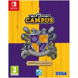 Joc Two Point: Campus - Enrolment Edition pentru Nintendo Switch