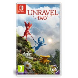 Joc Unravel 2, Electronic Arts, Pentru Nintendo Switch