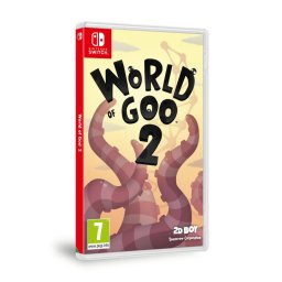 Joc World Of Goo 2, (AU) pentru Nintendo Switch