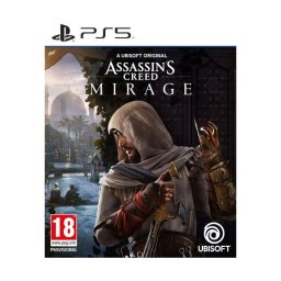 Joc Ubisoft Assassin's Creed: Mirage, pentru PlayStation 5 (PS5)