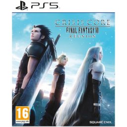 Joc Crisis Core: Final Fantasy VII - Reunion, pentru PlayStation 5 (PS5)