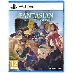 Joc Fantasian: Neo Dimension, EN/FR, pentru PlayStation 5 / PS5
