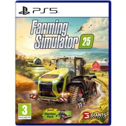 Joc Farming Simulator 25, pentru PlayStation 5 / PS5