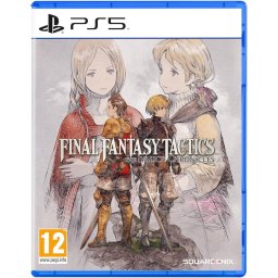 Joc Final Fantasy Tactics: The Ivalice Chronicles, pentru PlayStation 5 / PS5