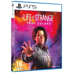 Joc Life is Strange: True Colors, pentru pentru PlayStation 5 (PS5)