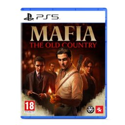 Joc PS5 2K Games Mafia the Old Country