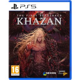 Joc The First Berserker: Khazan, pentru PlayStation 5 (PS5)