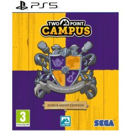 Joc Two Point: Campus - Enrolment Edition, pentru PlayStation 5 (PS5)