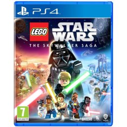Joc LEGO: Star Wars - The Skywalker Saga, pentru PlayStation 4 (PS4)