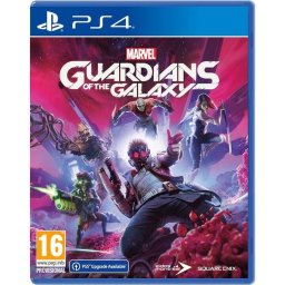 Joc Marvel: Guardians Of The Galaxy, pentru PlayStation 4 (PS4)