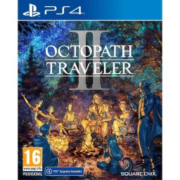 Joc, Octopath Traveler II, PlayStation 4