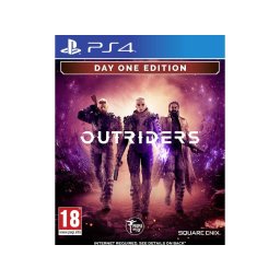 Joc Outriders Day One Edition pentru PlayStation 4