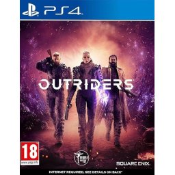 Joc Outriders - Day One Edition pentru PlayStation 4
