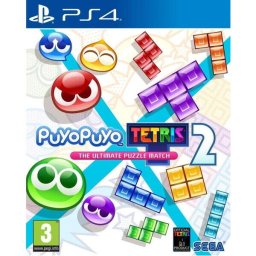 Joc Puyo Puyo Tetris 2 pentru PS4