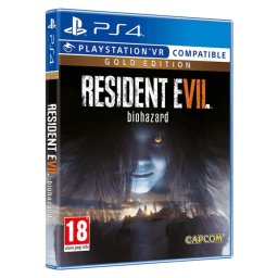 Joc PC Resident Evil 7 Biohazard - Gold Edition (PS4)