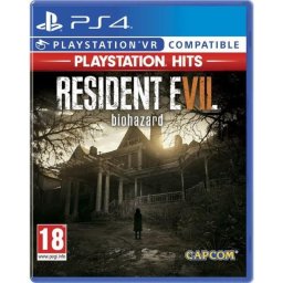 Joc PC Resident Evil 7 Biohazard - PlayStation Hits (VR Compatible) (PS4)
