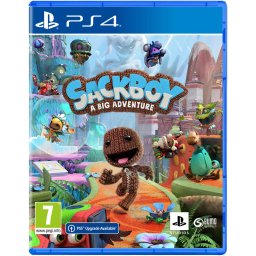 Joc PC Sackboy- A Big Adventure - EN/FR/PT/AR (PS4)