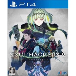 Joc Atlus Soul Hackers 2 (PS4)