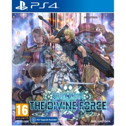 Joc Star Ocean the Divine Force pentru PlayStation 4, (DE)