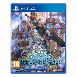 Joc Star Ocean: The Divine Force - ES/IT (PS4)