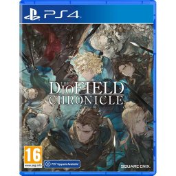 Joc The Diofield Chronicle PS4