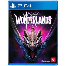 Joc Tiny Tinas Wonderlands, pentru PlayStation 4 (PS4)