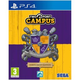 Joc Two Point: Campus - Enrolment Edition, pentru PlayStation 4 (PS4)