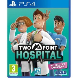 Joc, Two Point Hospital, PlayStation 4