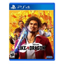 Joc Yakuza: Like A Dragon Pentru PlayStation 4