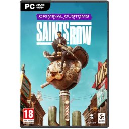 Joc Saints Row Criminal Customs Edition Pentru PC (Deutsch)