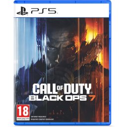 Joc Call Of Duty: Black Ops 7 (Sigilat - Fara coperta de joc) (PS5)