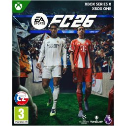 Joc EA Sports FC 26 pentru Xbox One/Xbox Series X